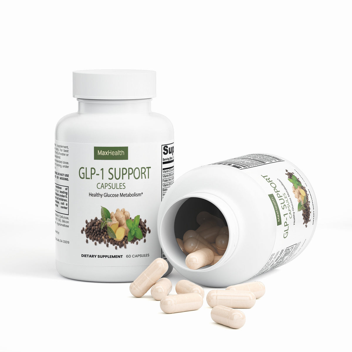 GLP-1 Support